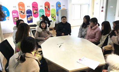 校企合作 互惠共贏 從馬鞍山幼師電商專(zhuān)業(yè)到江蘇南通企業(yè)的成功對(duì)接